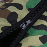 Sidiou Group Portable Pet Carrier Dog Backpack Outdoor Camo Print Slings Pet Bag Travel Carrier Bag