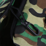 Sidiou Group Portable Pet Carrier Dog Backpack Outdoor Camo Print Slings Pet Bag Travel Carrier Bag