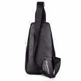 Casual Chest Sling Bags