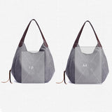 Sidiou Group Vintage Women Canvas Shoulder Bag  Ladies Casual Handbag Totes Sling Shoulder Bag