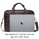 Laptop Briefcase men