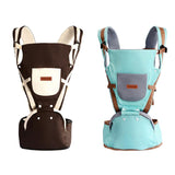 Baby Carrier Baby Kangaroo Bag Breathable Front Facing Baby Carrier 4 in 1 Infant backpack Pouch Wrap baby Sling for newborns