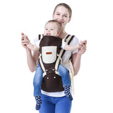 Baby Carrier Baby Kangaroo Bag Breathable Front Facing Baby Carrier 4 in 1 Infant backpack Pouch Wrap baby Sling for newborns