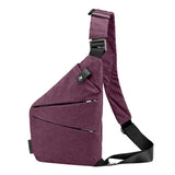 Casual Crossbody Bag