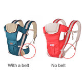 Sidiou Group baby carrier kids sling backpack pouch wrap Front Facing multifunctional infant bag