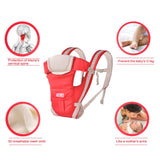 Sidiou Group baby carrier kids sling backpack pouch wrap Front Facing multifunctional infant bag