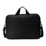 Sidiou Group Business Portable Unisex Nylon Computer Handbags Zipper Shoulder Laptop Simple Bags