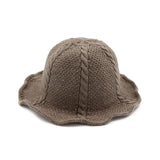 Knitted Bucket Hats