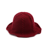Women Foldable Bucket Cap