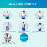 Baby Carrier Baby Kangaroo Bag Breathable Front Facing Baby Carrier 4 in 1 Infant backpack Pouch Wrap baby Sling for newborns