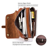 Sidiou Group Handbag Bag Men Travel for Laptop Briefcase Male Crossbody Shoulder Hand Bag
