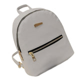 Sidiou Group Pu Leather Backpacks Girls Female Weave Shoulder Bag New Travel Small Women Backpack cute kids Bowknot Backpack