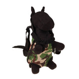 Sidiou Group Front Chest Backpack Pet Carrier Dog Five Holes Backpack Dog Outdoor Tote Bag