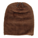 Casual Unisex Skullies Hats