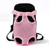 Sidiou Group Pet Dog Carrier Backpack Mesh Camouflage Outdoor Travel Breathable Shoulder Handle Bag