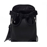 Sidiou Group Pet Dog Carrier Backpack Mesh Camouflage Outdoor Travel Breathable Shoulder Handle Bag