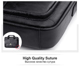 Sidiou Group  Handbag Bag Men Travel for Laptop Briefcase Male Crossbody Hand Sling Shoulder Bags