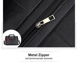 Sidiou Group  Handbag Bag Men Travel for Laptop Briefcase Male Crossbody Hand Sling Shoulder Bags