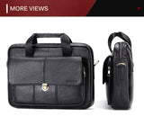 Sidiou Group  Handbag Bag Men Travel for Laptop Briefcase Male Crossbody Hand Sling Shoulder Bags