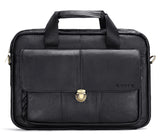 Sidiou Group  Handbag Bag Men Travel for Laptop Briefcase Male Crossbody Hand Sling Shoulder Bags