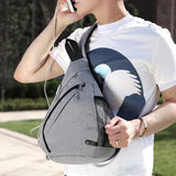 Anti-theft Chest Pack Bag