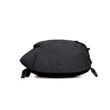 Sidiou Group USB Charge Messenger Bag Anti-theft Chest Pack Bag Sling Shoulder Casual Travel Bags