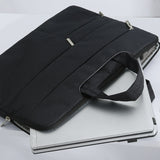 Sidiou Group Man Laptop Bag Waterproof Can Fit 15.6 inch Handbags Briefcase Male
