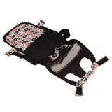 Sidiou Group Front Chest Backpack Pet Carrier Dog Five Holes Backpack Dog Outdoor Tote Bag