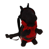 Sidiou Group Front Chest Backpack Pet Carrier Dog Five Holes Backpack Dog Outdoor Tote Bag