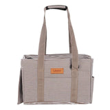 Sidiou Group Pet Dog Carrier Bag Canvas Casual Carrying Animals Shoulder Bags Portable Pet Carrier
