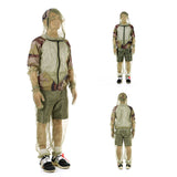 Insect Protective Mesh Shirt Gloves Pants
