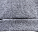 Sidiou Group Couple King Queen Hoodie Matching Sweatshirt Jumper Sweater Pullover Coat