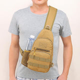 Mens Chest Bags