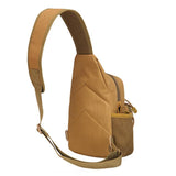 Men Shoulder Bag Small Cell Phone Flap Crossbody Bag Strap Sling Men Messenger Shoulder Bags Oxford Chest Pack Mens Chest Bags