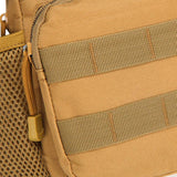 Men Shoulder Bag Small Cell Phone Flap Crossbody Bag Strap Sling Men Messenger Shoulder Bags Oxford Chest Pack Mens Chest Bags