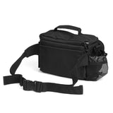 Sidiou Group Blusea Multi-functional Fishing Bag Fishing Tackle Bag Sling Tackle Bag Fishing Waist Pack Tackle Bag with Boxes