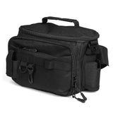 Sidiou Group Blusea Multi-functional Fishing Bag Fishing Tackle Bag Sling Tackle Bag Fishing Waist Pack Tackle Bag with Boxes