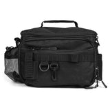 Sidiou Group Blusea Multi-functional Fishing Bag Fishing Tackle Bag Sling Tackle Bag Fishing Waist Pack Tackle Bag with Boxes