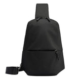 Sidiou Group Men Top Quality Crossbody Sling Bags Messenger Shoulder Bags Chest Bags Waist Bags