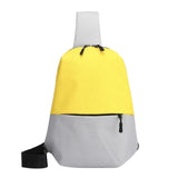 Sidiou Group Men Top Quality Crossbody Sling Bags Messenger Shoulder Bags Chest Bags Waist Bags