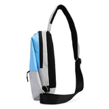 Sidiou Group Men Top Quality Crossbody Sling Bags Messenger Shoulder Bags Chest Bags Waist Bags