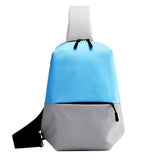 Sidiou Group Men Top Quality Crossbody Sling Bags Messenger Shoulder Bags Chest Bags Waist Bags