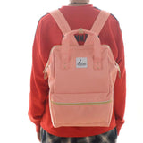 Sidiou Group Mummy Diaper Bag Nursing Bag Baby Care Nappy Bag Baby Mom Outdoor Travel Backpack