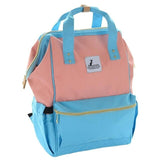Sidiou Group Mummy Diaper Bag Nursing Bag Baby Care Nappy Bag Baby Mom Outdoor Travel Backpack