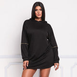 Casual Slim Hoodies
