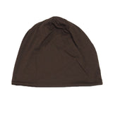 Sidiou Group New Men Women Beanie Solid Color Hip-hop Slouch Unisex Knitted Cap Hat