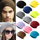 Solid Color Hat