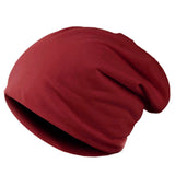 Hip-hop Slouch Cap