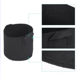 Sidiou Group  Grow Bags with Handles Nonwoven Grow Bags Set Fabric Grow Bags  Gardening Accessory