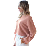 women casual tracksuit pullover